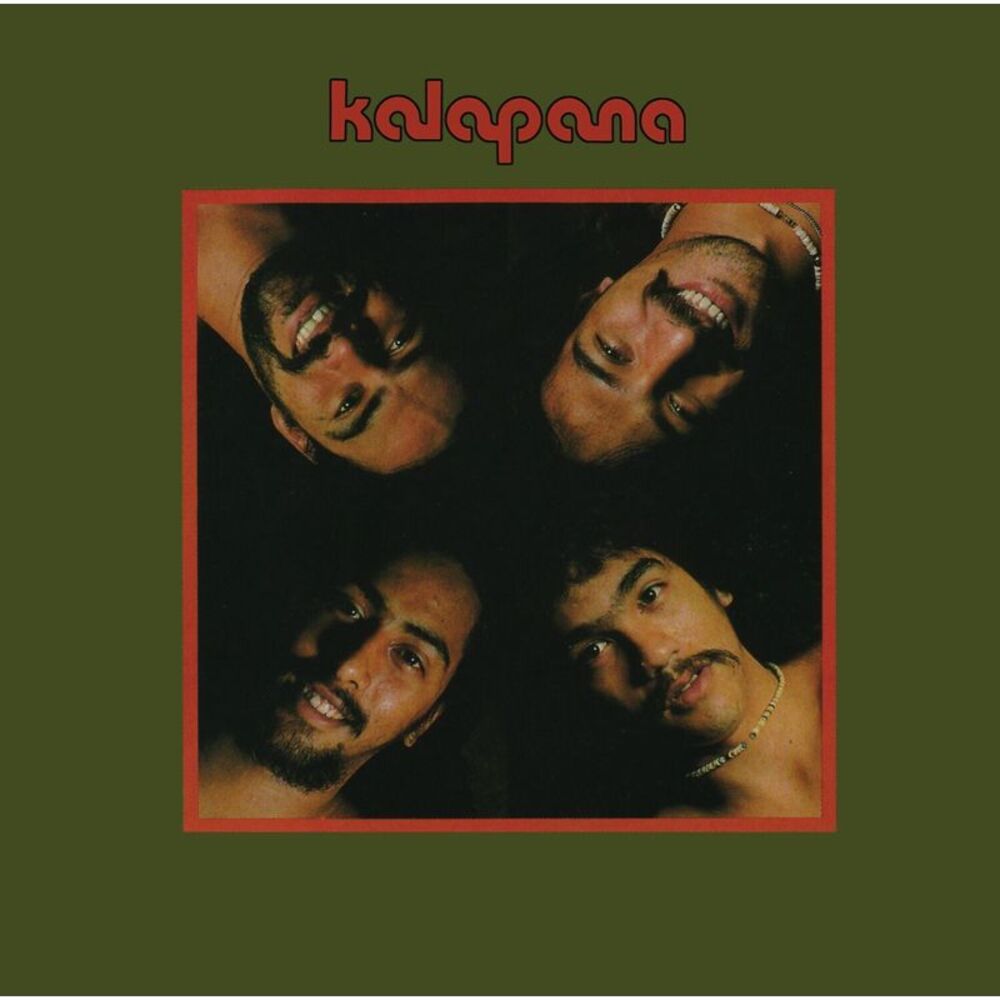 Kalapana - Kalapana  CD